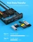 Graugear G-MP01CR, Multi Frontblende mit USB Hub und Kartenleser, USB 3.0 19-Pin Stecksockel, USB 3.1 20-Pin Key-A Stecksockel [Stecker] Vorschaubild