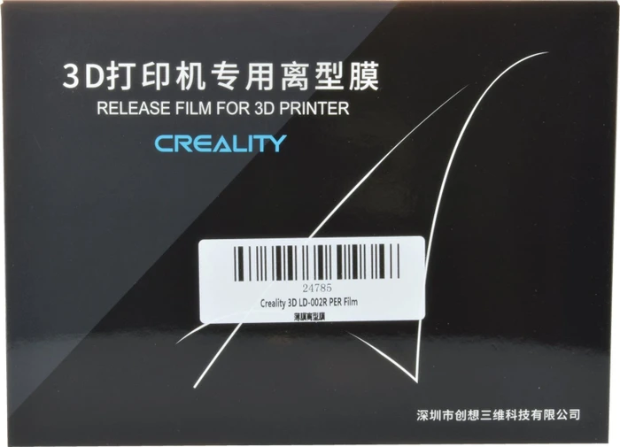 Creality FEP Folie - Halot-Sky CL-89 Wartung/Pflege, 1er-Pack