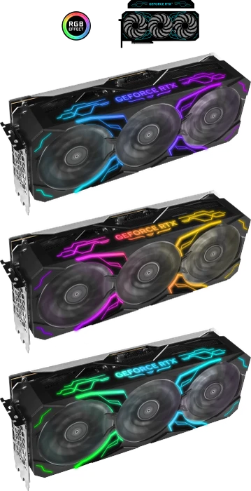 KFA2 GeForce RTX 4080 SUPER SG (1-Click OC), 16GB GDDR6X, HDMI, 3x DP
