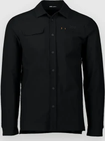 POC Rouse Hemd langarm uranium black (Herren)