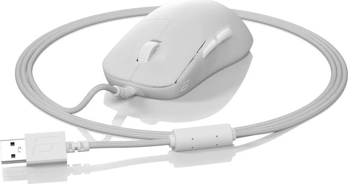 Endgame Gear OP1 Flex Cord 5.0, Mauskabel, grau