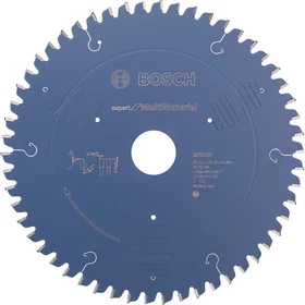 Bosch Professional Expert for Multi Material Kreissägeblatt 80Z, 254x1.8x30mm, 1 Stück