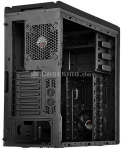 BitFenix Shinobi Germany Edition USB 3.0, Acrylfenster