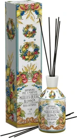 Rudy Profumi Le Maioliche Sicilian Orange Blossom Duftstäbchen, 250ml