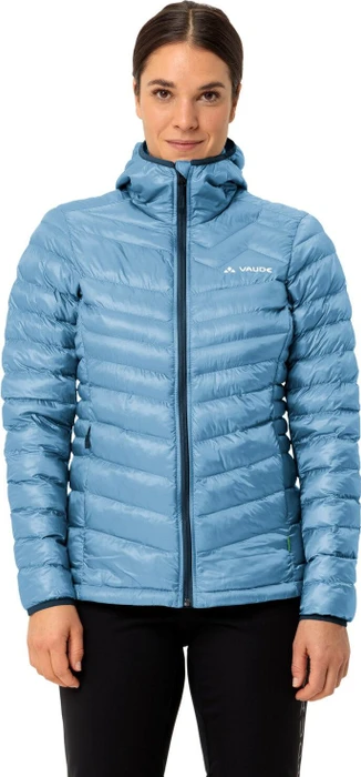 Vaude Batura Hooded Funktionsjacke pastel blue (Damen)