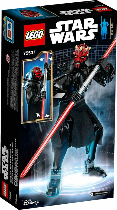 LEGO Star Wars Buildable Figures - Darth Maul