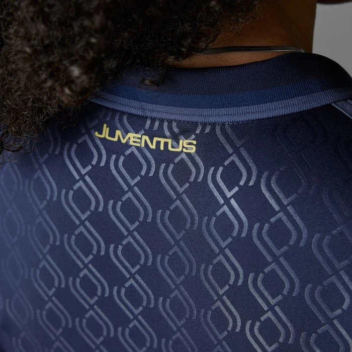 adidas Juventus Turin 2024/2025 Ausweichtrikot legend ink (Damen)