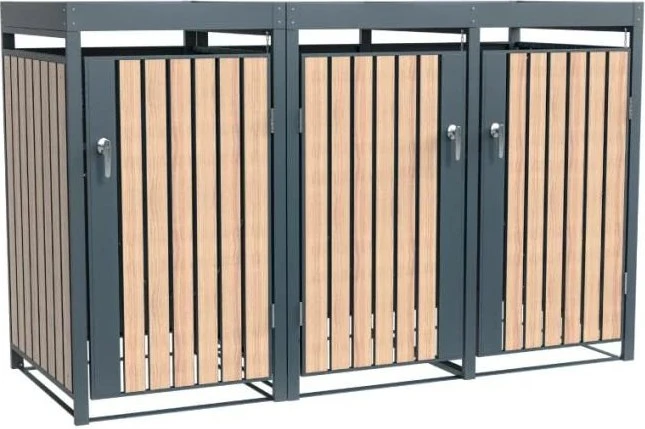 Westmann Planta Mülltonnenbox