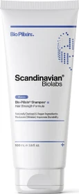 Scandinavian Biolabs Hair Strength Bio-Pilixin Shampoo, 100ml