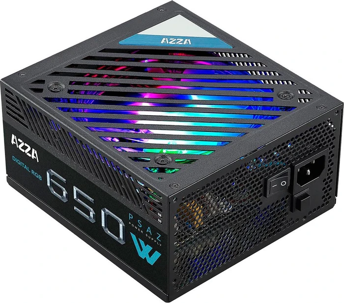 AZZA PSAZ New ARGB 650W, ATX