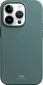 White Diamonds Urban Case für Apple iPhone 14 Pro petrol