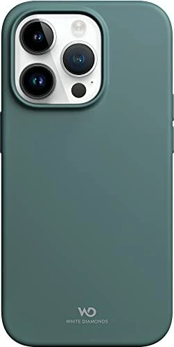 White Diamonds Urban Case für Apple iPhone 14 Pro petrol