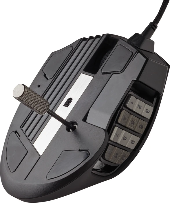 Corsair Scimitar RGB Elite, USB