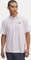 Under Armour Playoff 3.0 Poloshirt kurzarm white/prime pink/downpour gray (Herren) Vorschaubild
