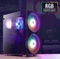 AeroCool Python, Glasfenster Vorschaubild