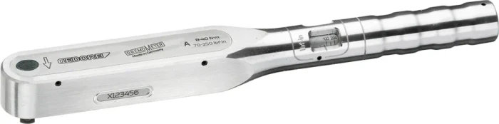 Gedore 7560-01 Dremometer A A+S Drehmomentschlüssel, 3/8"
