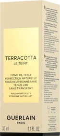 Guerlain Terracotta Le Teint Fluid Foundation 8N, 35ml