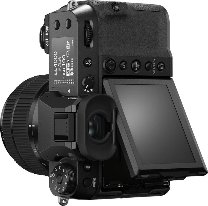 Fujifilm GFX 50S II Body