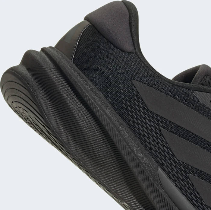 adidas Supernova Stride 2 core black/iron metallic/carbon (Herren)