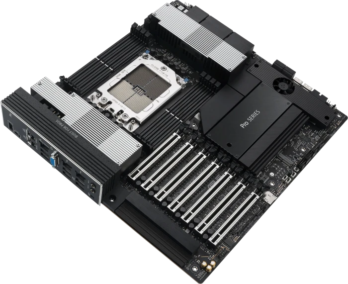 ASUS Pro WS WRX90E-Sage SE (AMD sTR5)