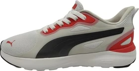 Puma Softride Cosmic puma white/puma black/for all time red