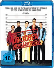 Die üblichen Verdächtigen (Blu-ray)