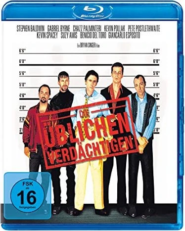 Die üblichen Verdächtigen