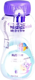 NutriniDrink MultiFibre Neutral, 200ml