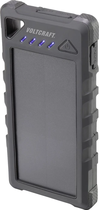 Voltcraft VC-SL16000 Powerbank 16000mAh schwarz