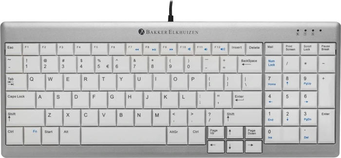 BakkerElkhuizen UltraBoard 960 Compact Standard, USB, CH