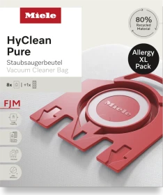 Miele Allergy XL-Pack HyClean Pure Staubsaugerbeutel