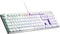 Cooler Master SK652, weiß, LEDs RGB, TTC LOW PROFILE RGB RED, USB, DE Vorschaubild