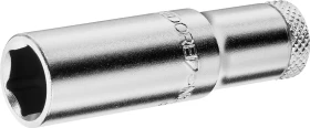 Gedore 20 L 1/2AF Außenzwölfkant Steckschlüssel 1/4" zöllig, 1/2"x50mm