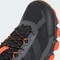 adidas Terrex Rockadia carbon/core black/semi impact orange (Herren) Vorschaubild