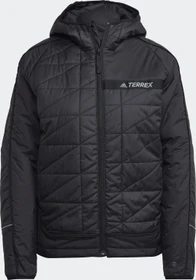 adidas Terrex Multi Insulated Hooded Funktionsjacke schwarz (Damen)
