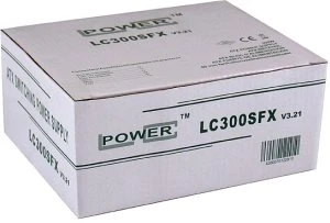 LC-Power LC300SFX 300W, SFX 3.21