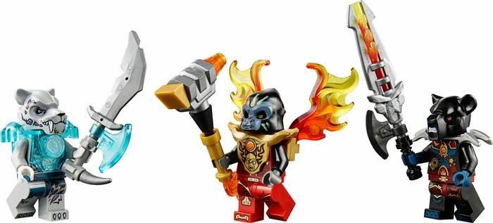 LEGO Legends of Chima Modelle - Tormaks Schattenwerfer