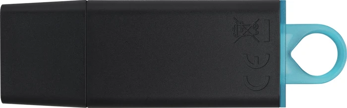 Kingston DataTraveler Exodia 64GB schwarz, USB-A, USB 3.2 Gen 1×1, 2er-Pack