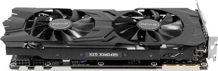 KFA2 GeForce GTX 1070 EXOC, 8GB GDDR5, DVI, HDMI, 3x DP