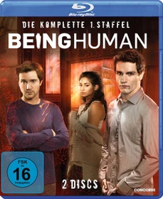 Being Human Season 1 (Blu-ray)