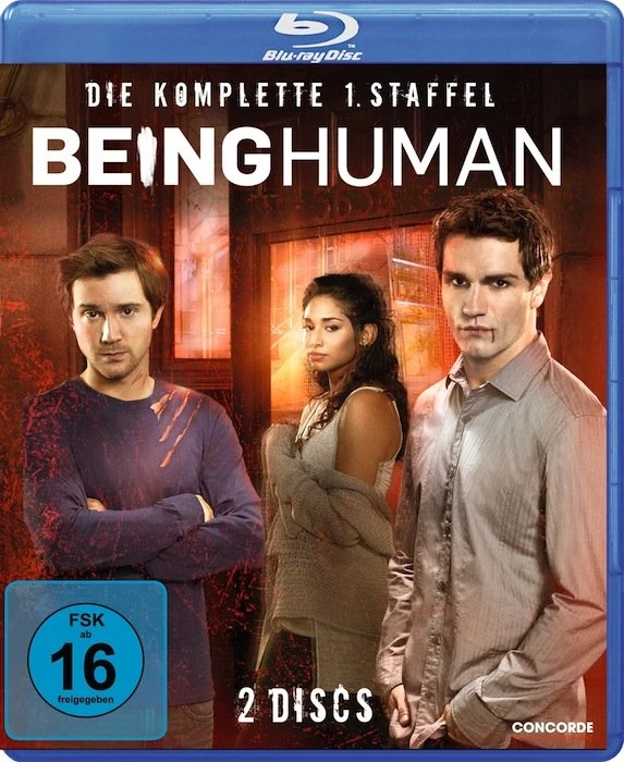 Being Human Season 1 (Blu-ray)