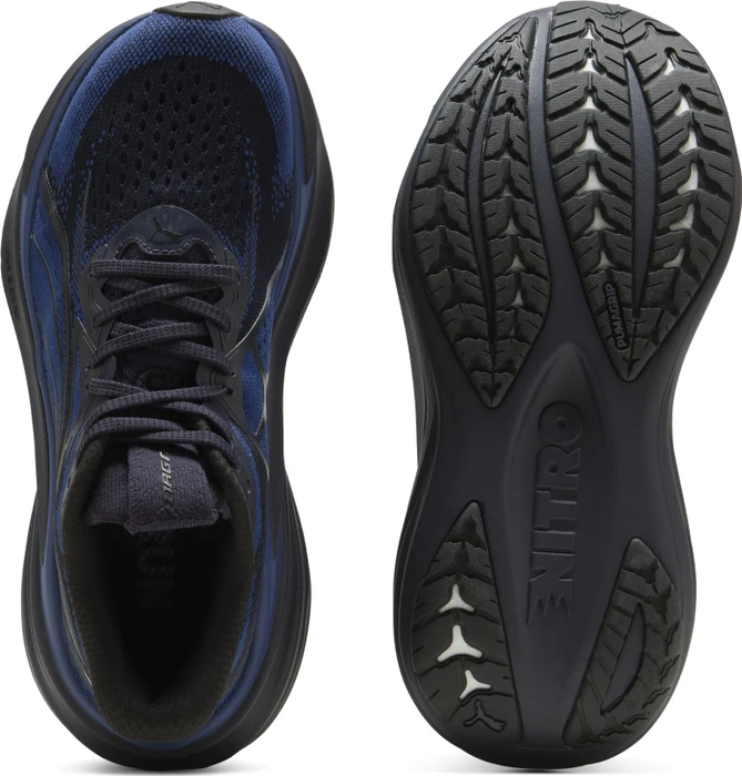 Puma MagMax Nitro 2 new navy/blue jewel (Damen)