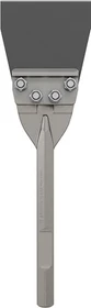 Bosch Professional PRO HEX 28 Bodenschaber, 152x510mm, 1 Stück