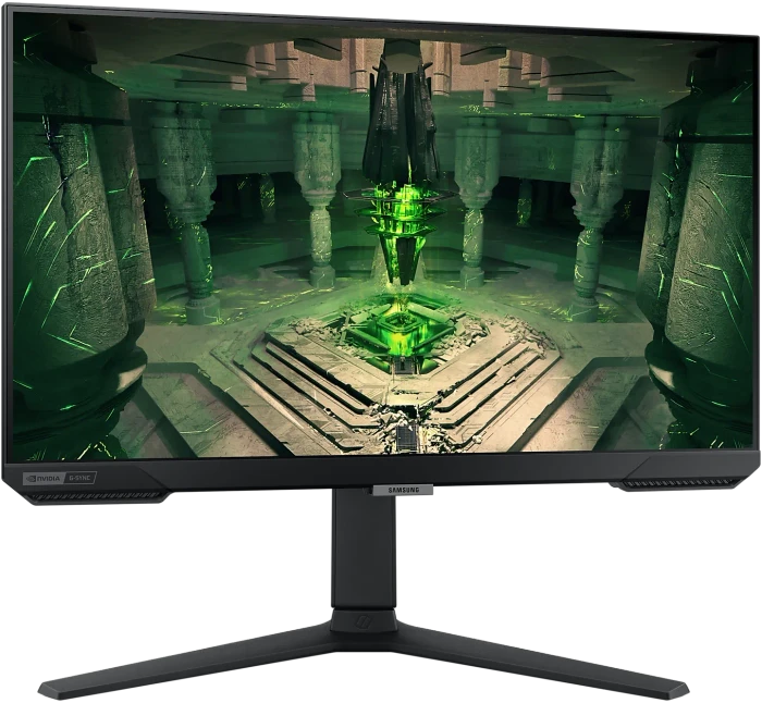 Samsung Odyssey G4 G40B, 25"