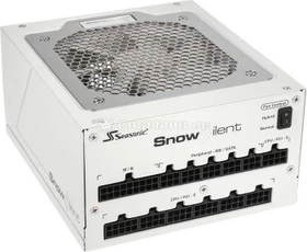 Seasonic Snow Silent 750W, ATX 2.3
