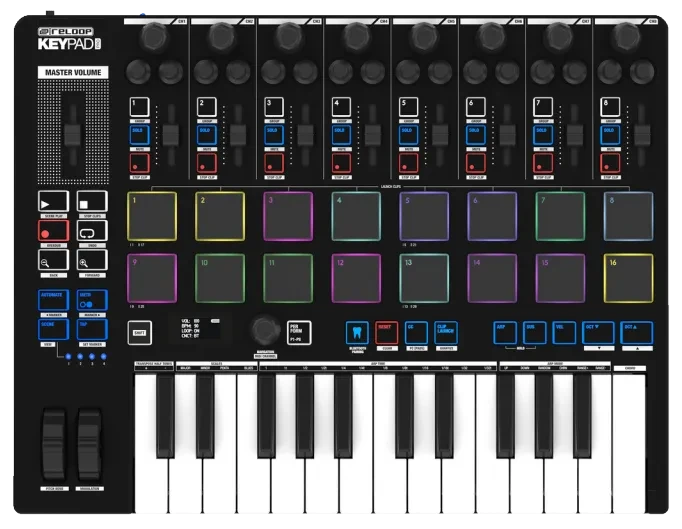 Reloop Keypad Pro (244054)