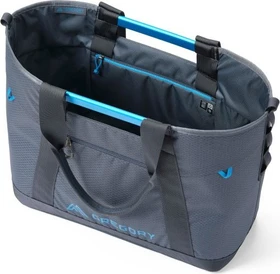 Gregory Alpaca Utility Tote 50 Shopper slate blue