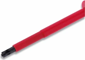 Cimco 11 7751 VDE Pozidriv/Plus-Minus Schraubendreher, PZ1x80mm