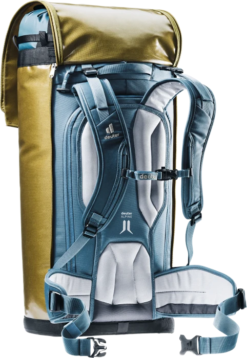 Deuter Gravity Wall Bag 50 clay/arctic