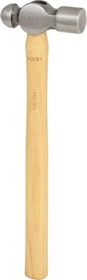 KS Tools Schlosserhammer Hickorystiel, 450g englische Form